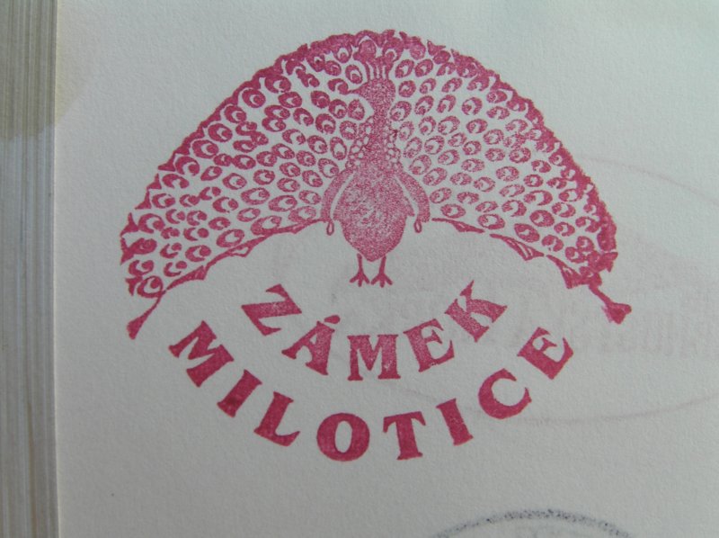 Zámek Milotice