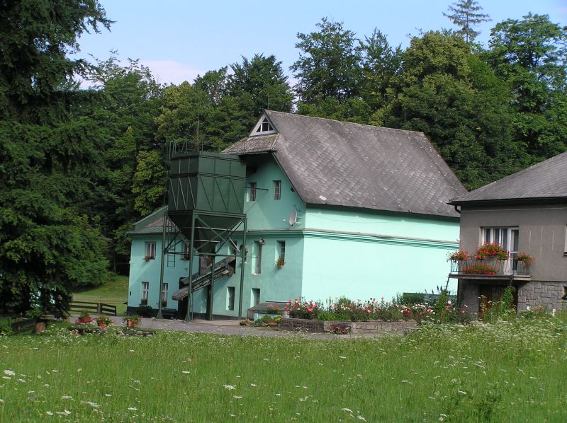Po stopách mlynáře Těška