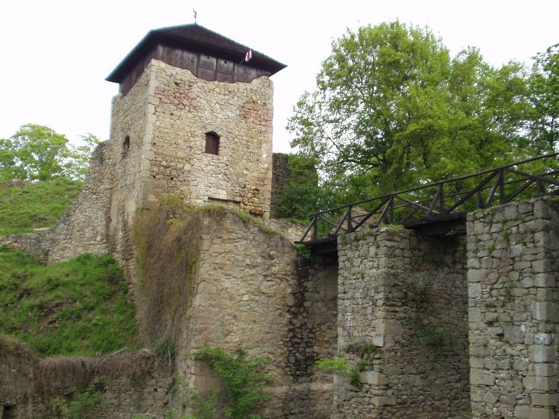 Hrad Lukov