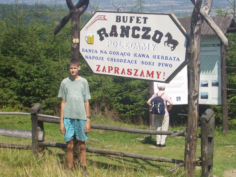 Velké Čantoryje