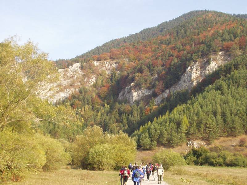 Kvačianská dolina