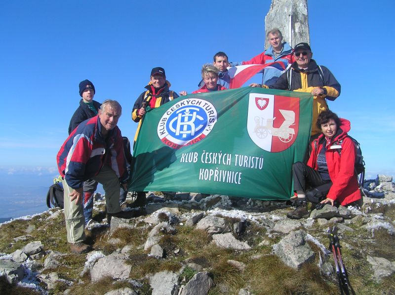 Malá Fatra - Velký Kriváň