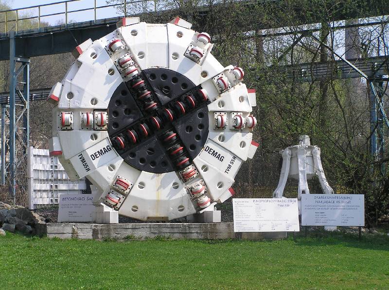 Hornické muzeum Ostrava - Petřkovice