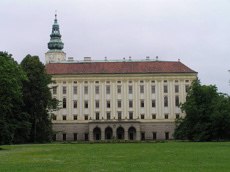 Za krásami našich hradů a zámků 4 - Chropyně, Kroměříž