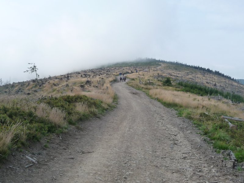Skrzyczne, Berania hora