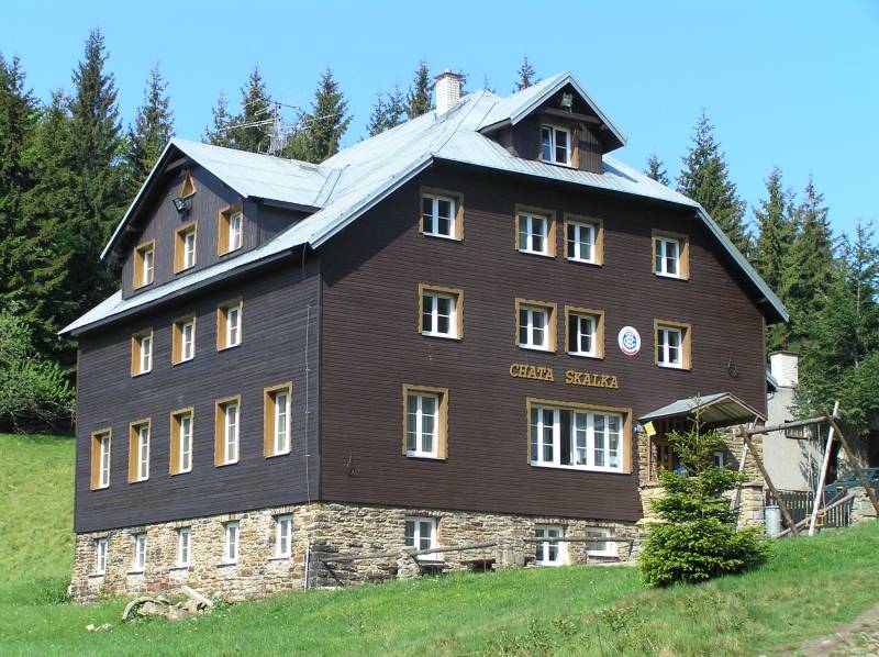 Visalaje, Bílý Kříž