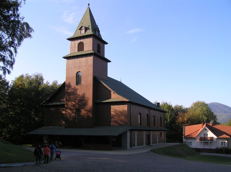 Ustroň - Równica