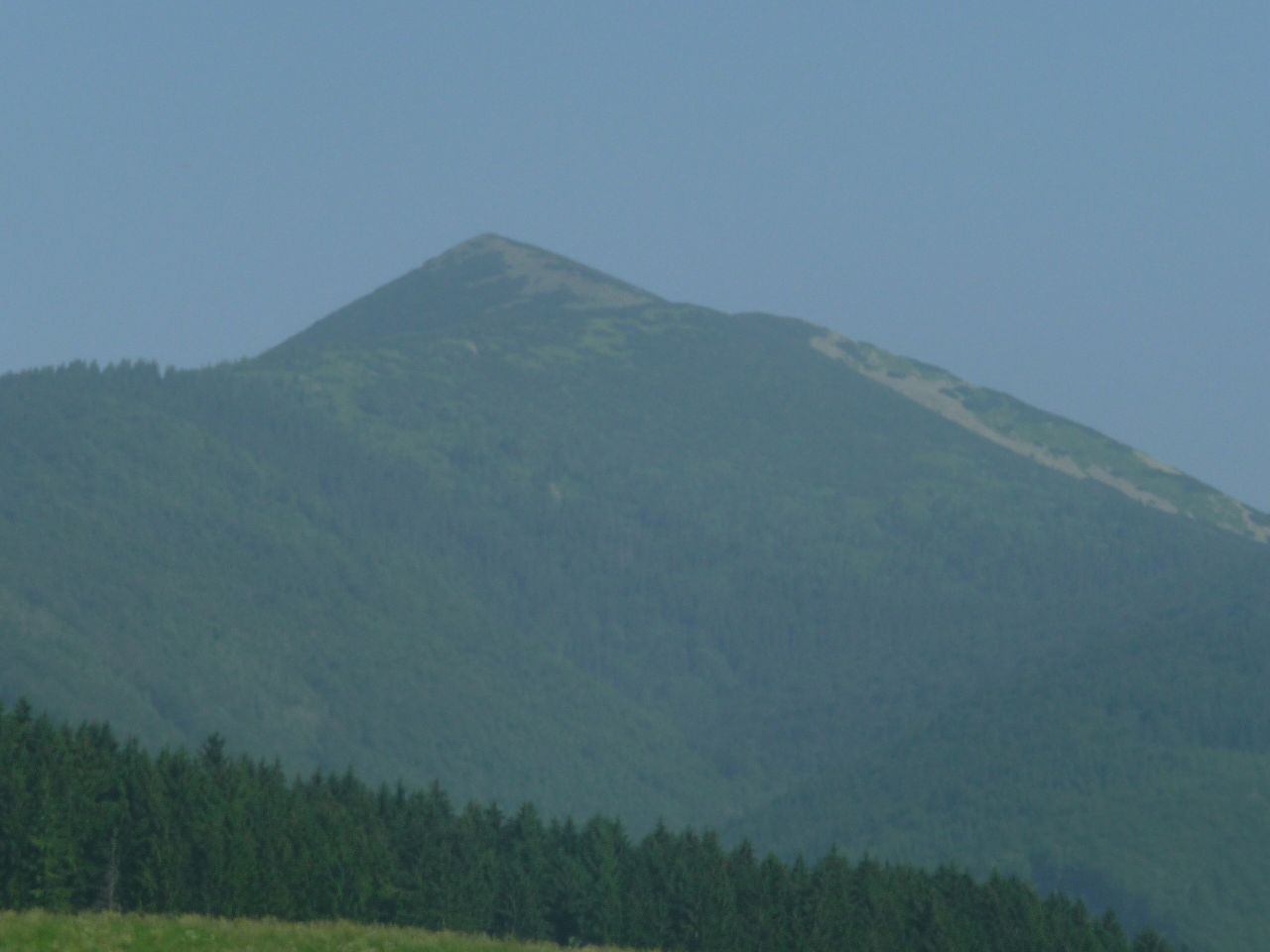 Velký Choč