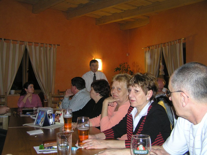 Výroční členská schůze