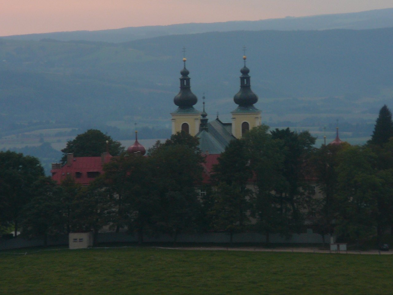 Lázek, Moravská Sázava
