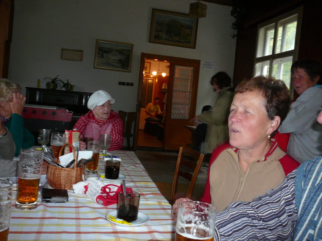 110 let turistiky na Bílém Kříži