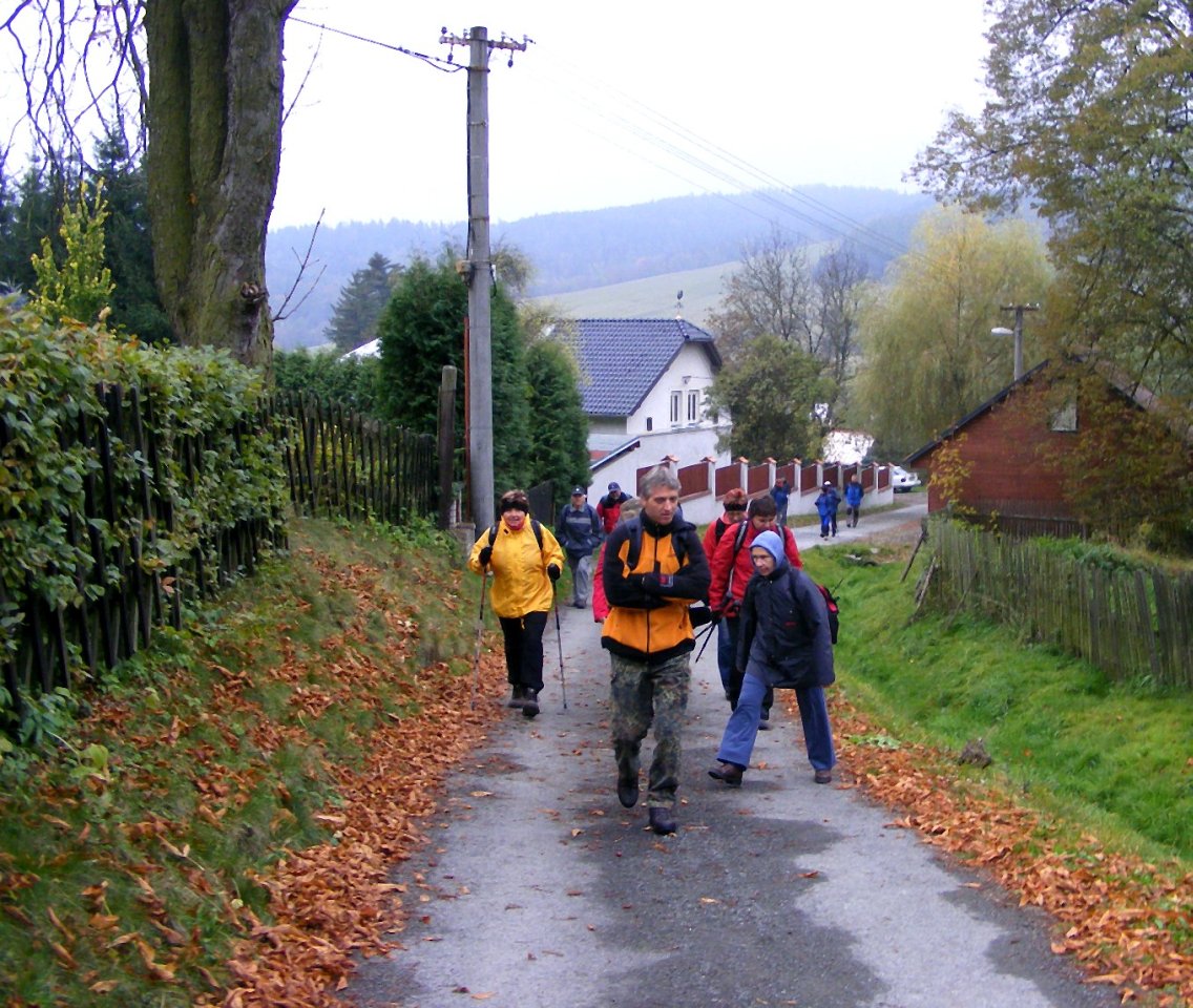 Ježník, Cvilín