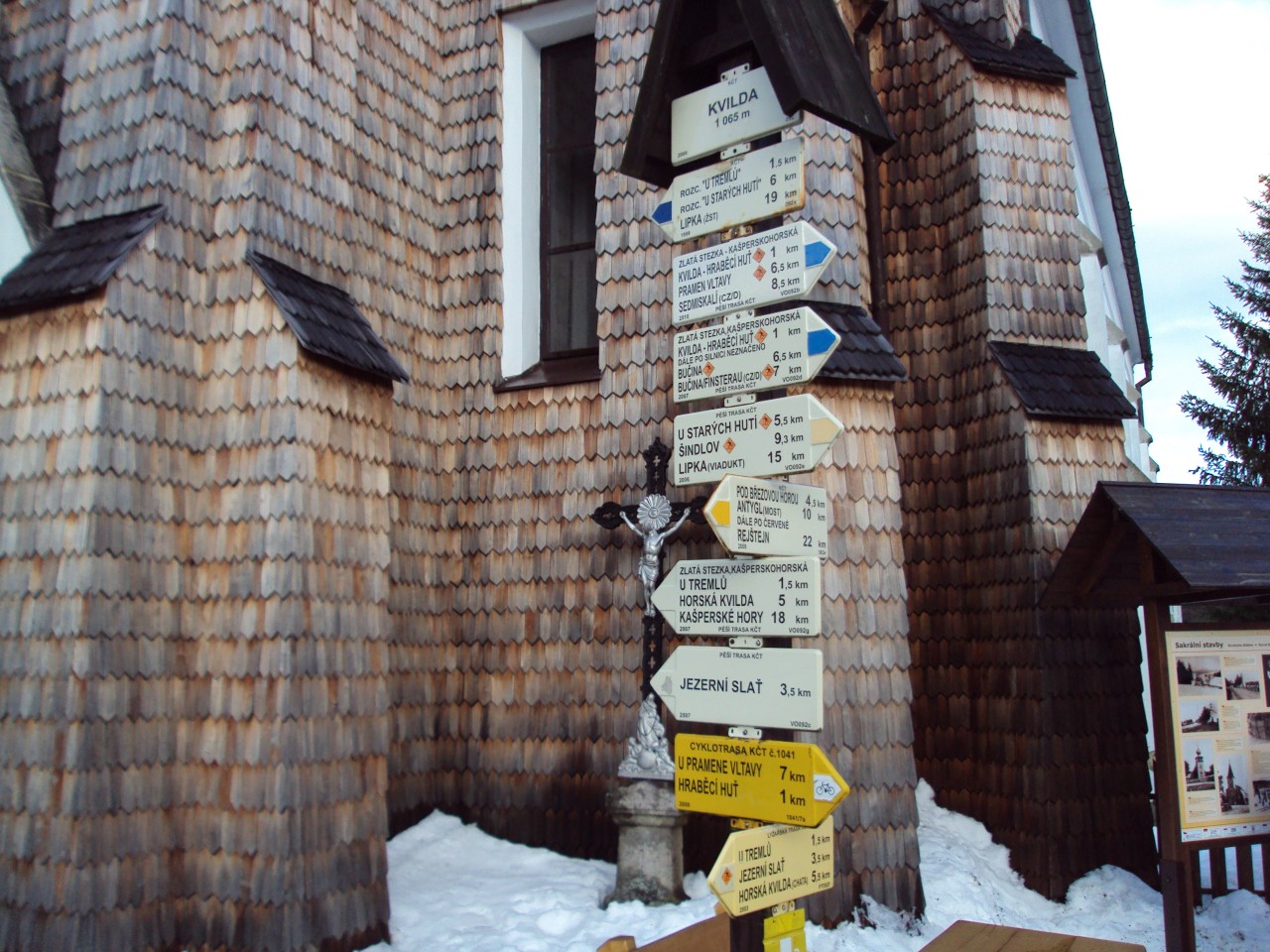 Šumava