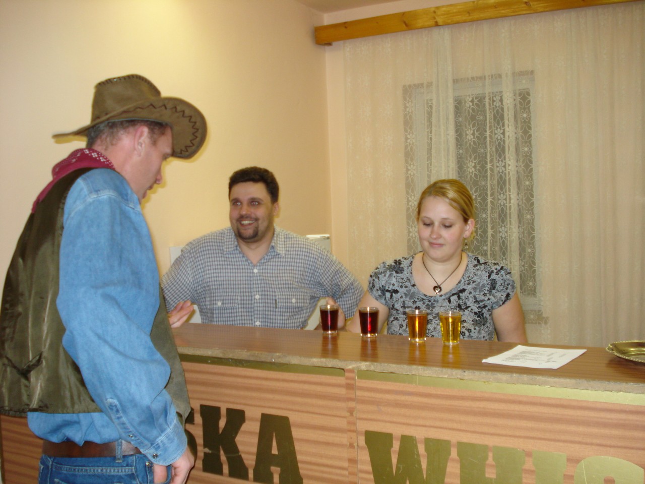 Country bál