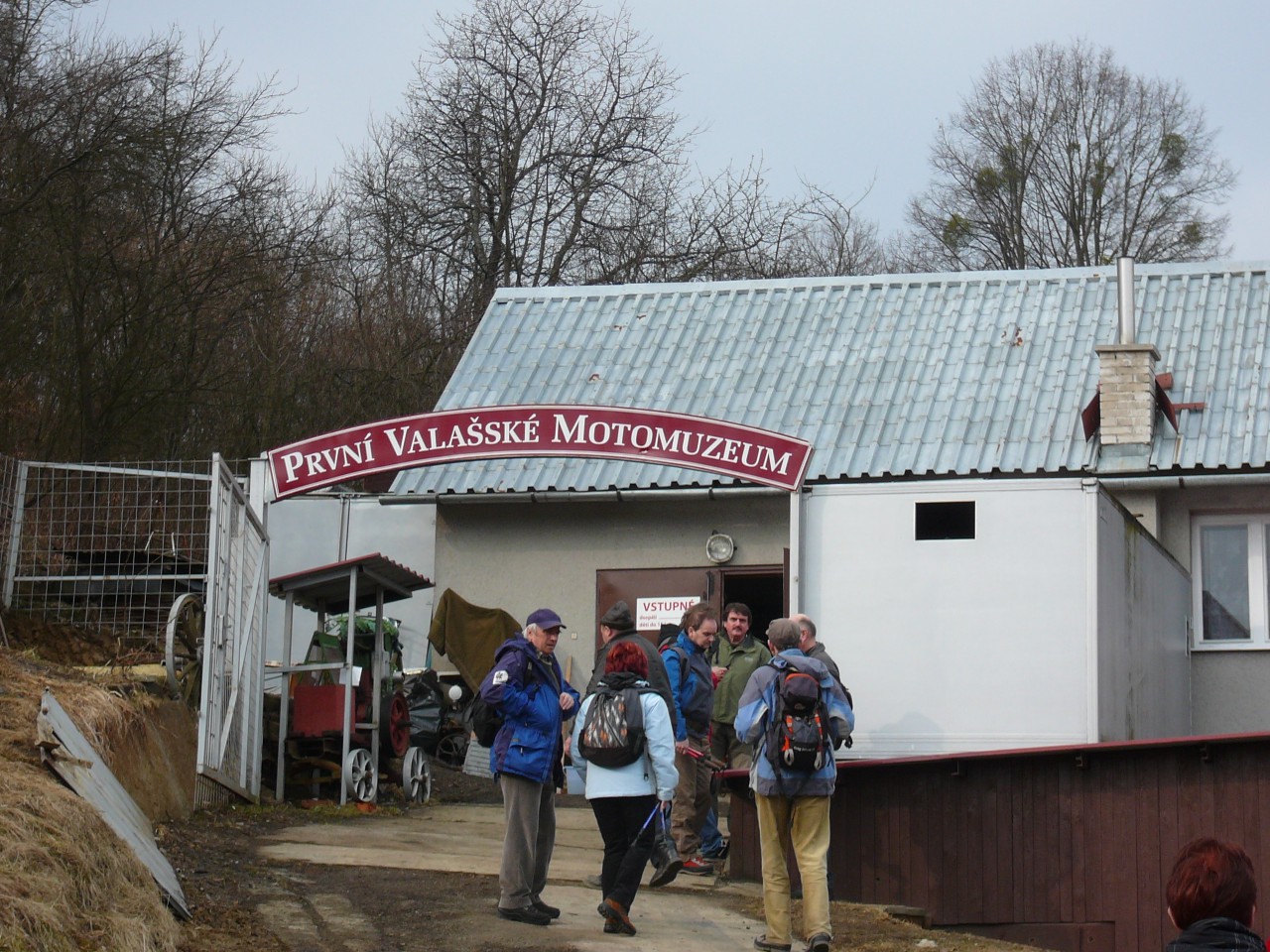 Rozhledna Vartovna