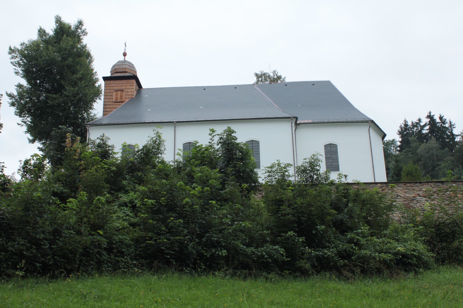 Krkonoše - Západ