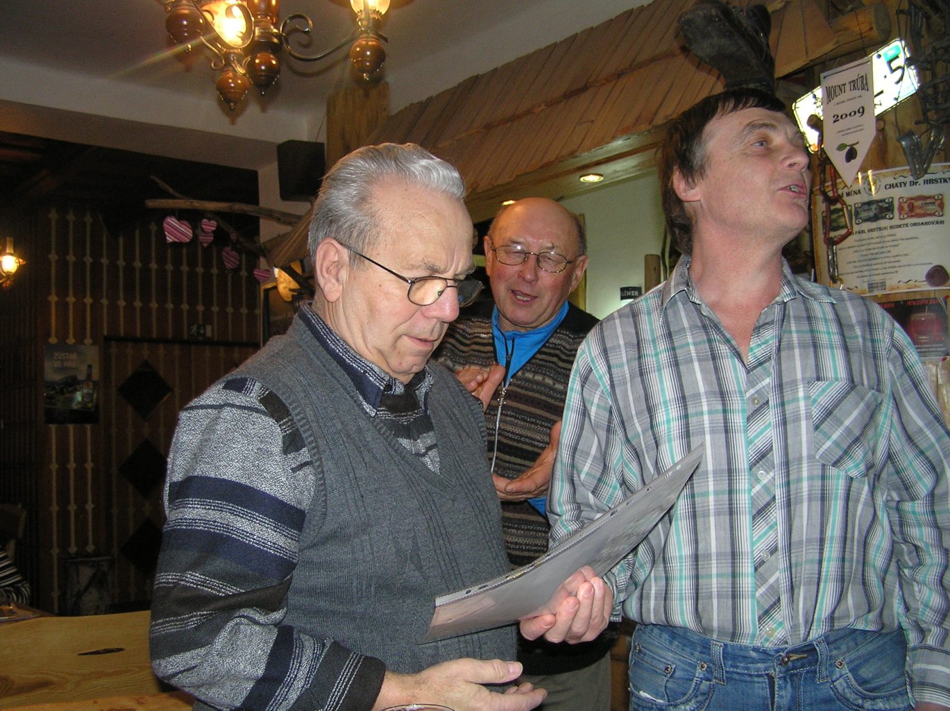Noční pochod - 12.ročník