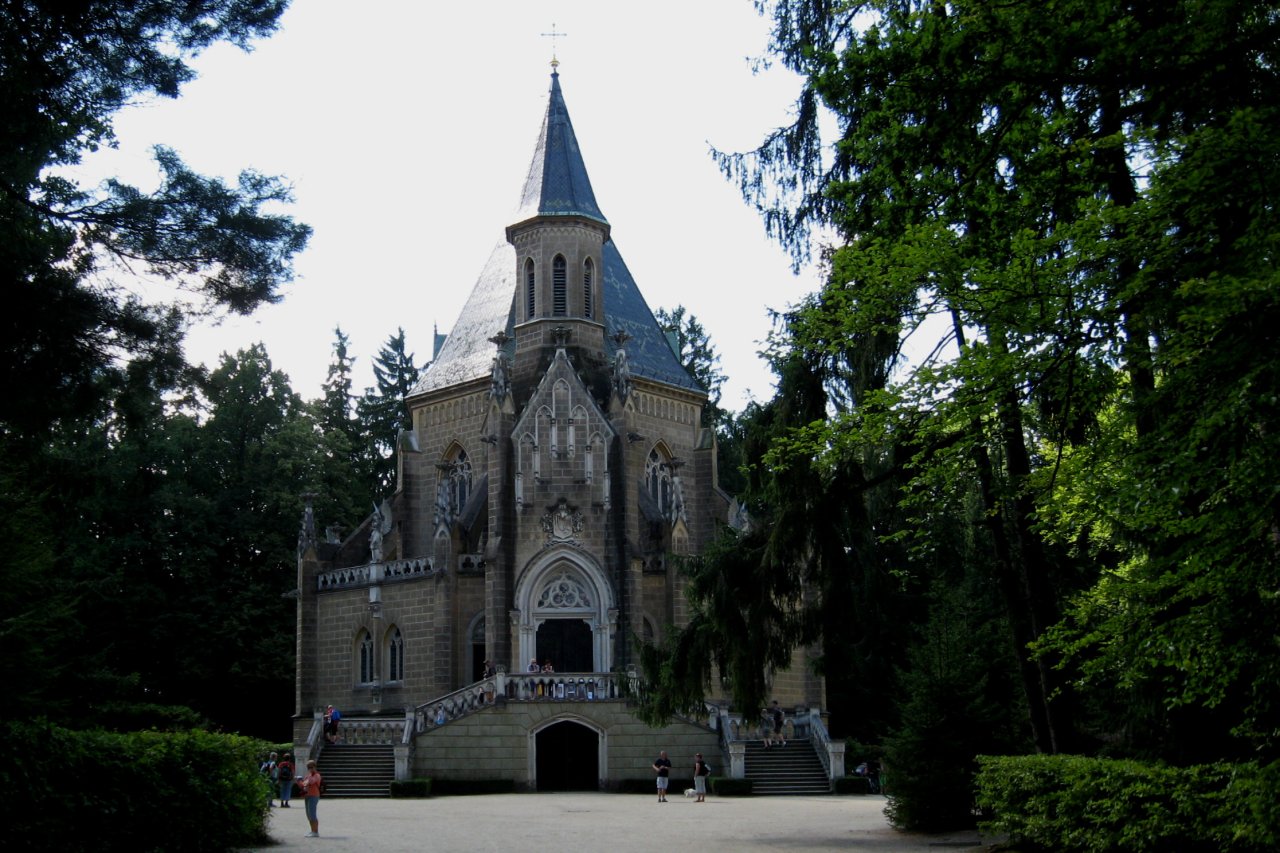 Šumava