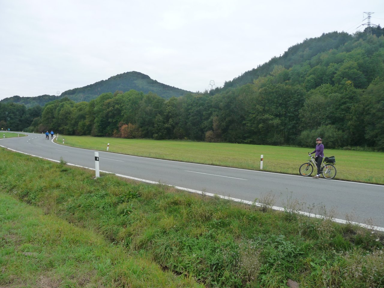 Cyklo - Maralák, Srdce Beskyd