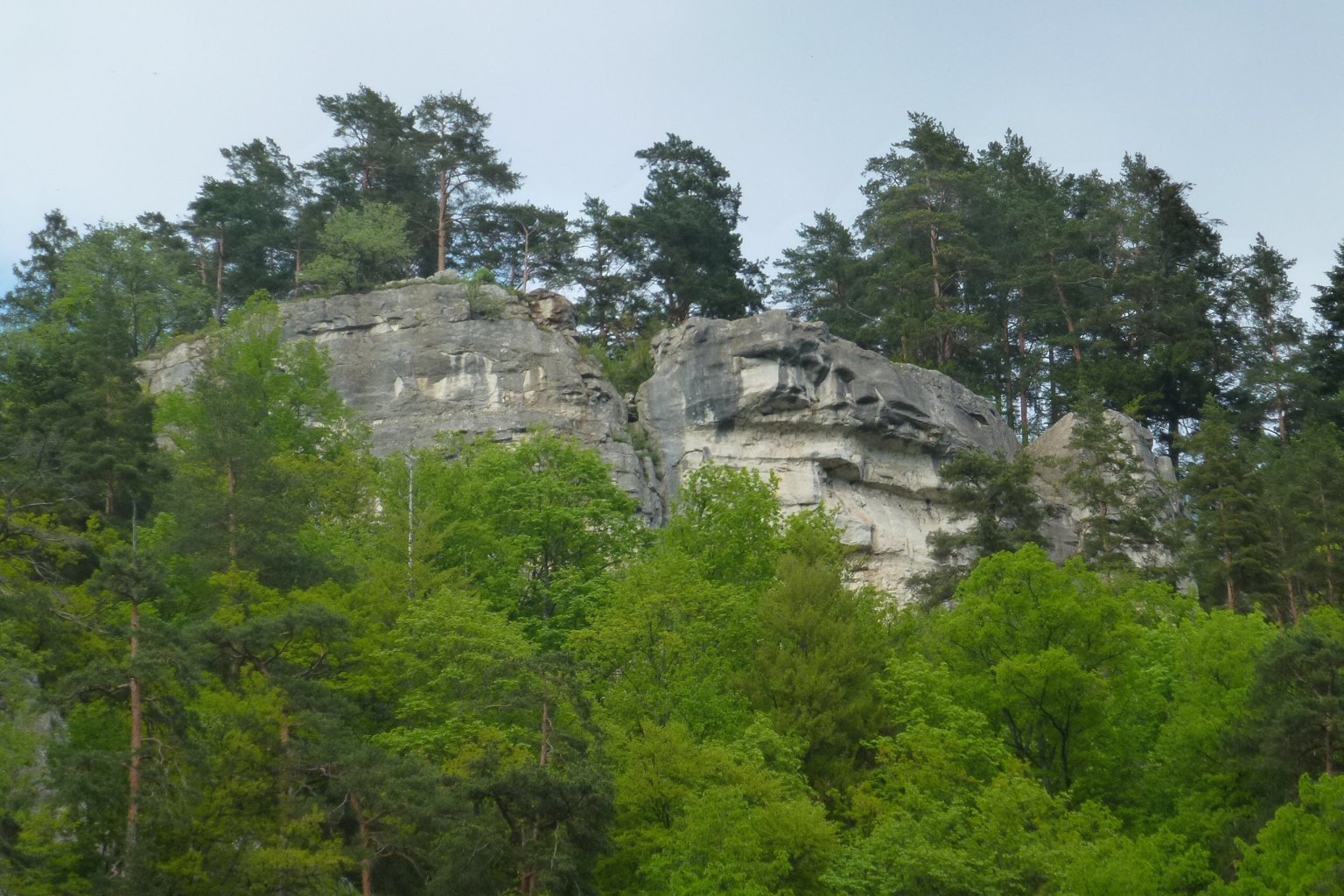 Slovenský ráj - 1.část
