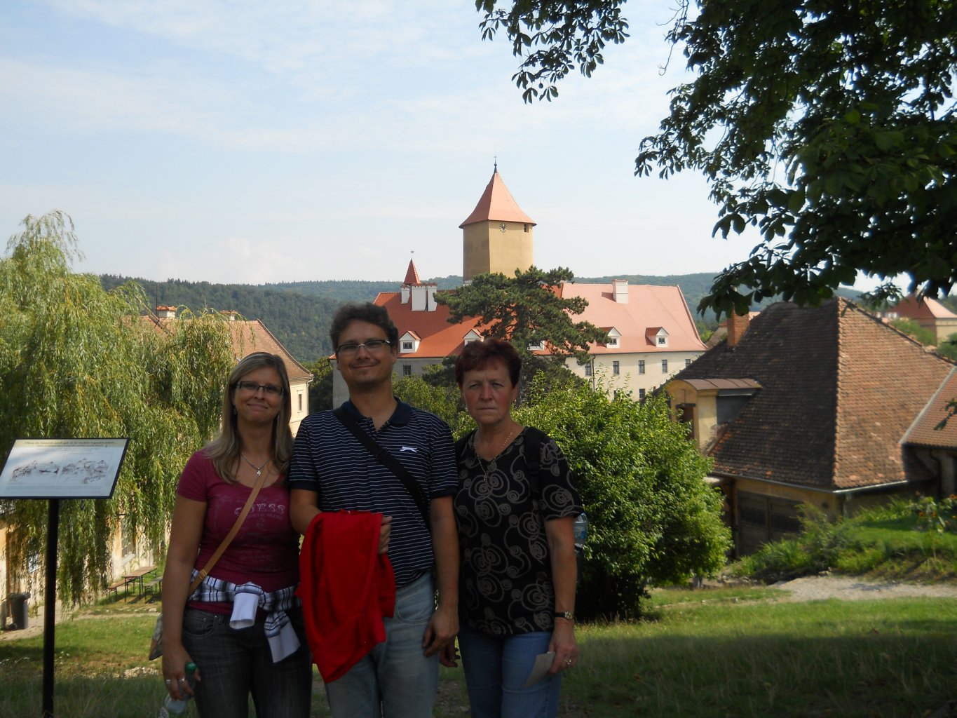 Hrad Veveří