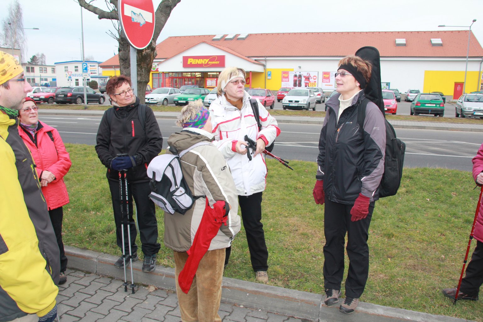 Poslední šlápota