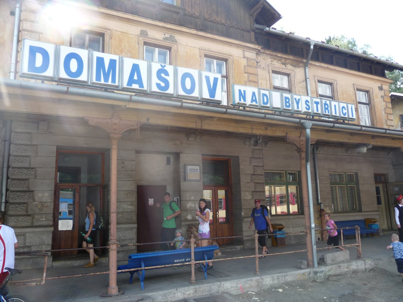 Těšíkov, Šternberk