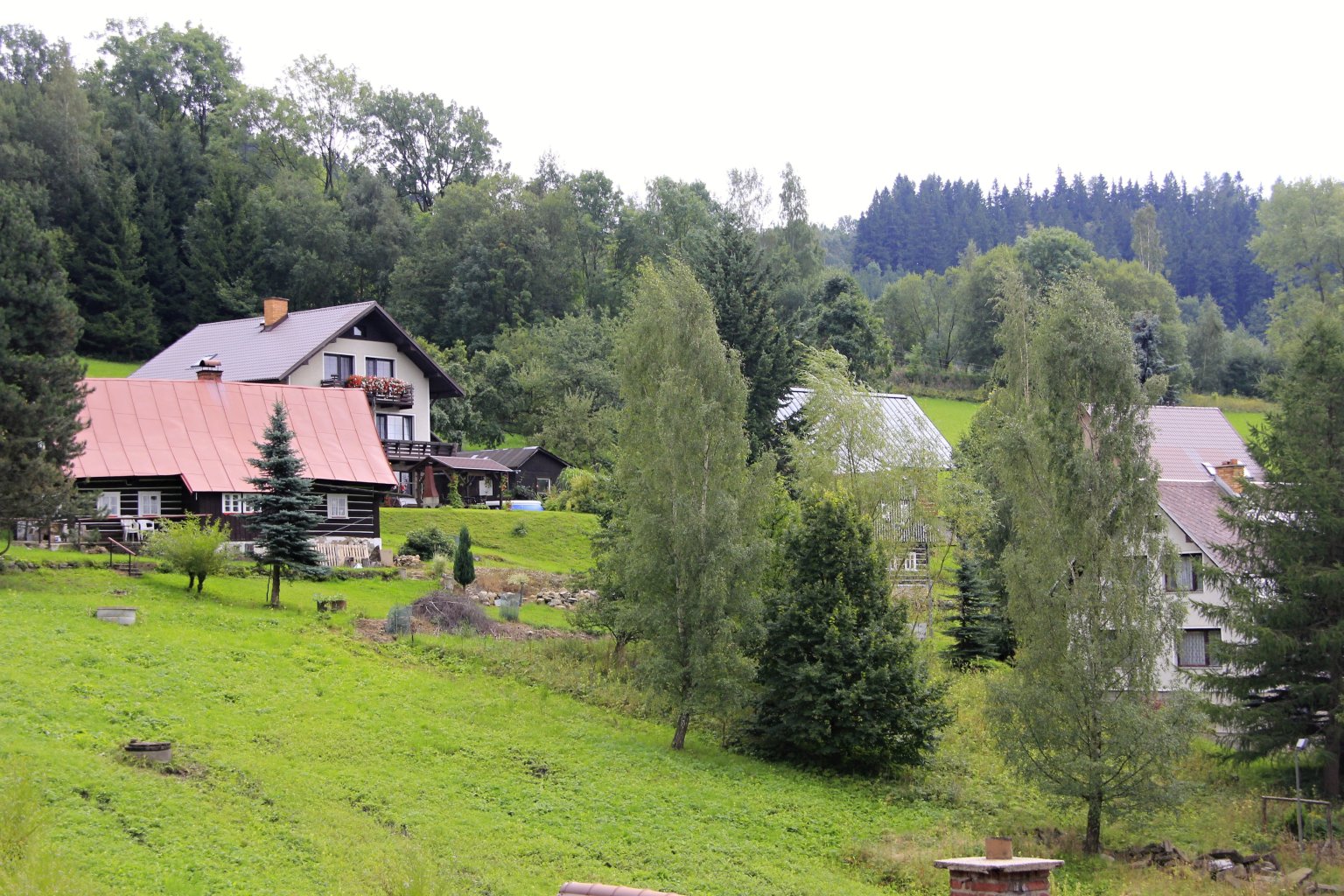 Krkonoše - Polská část