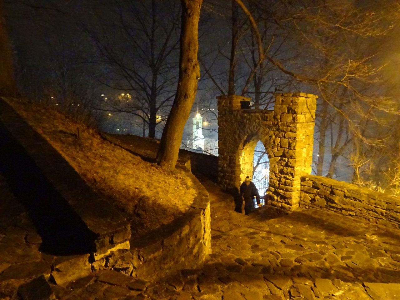 Noční pochod do Štramberka - 14.ročník