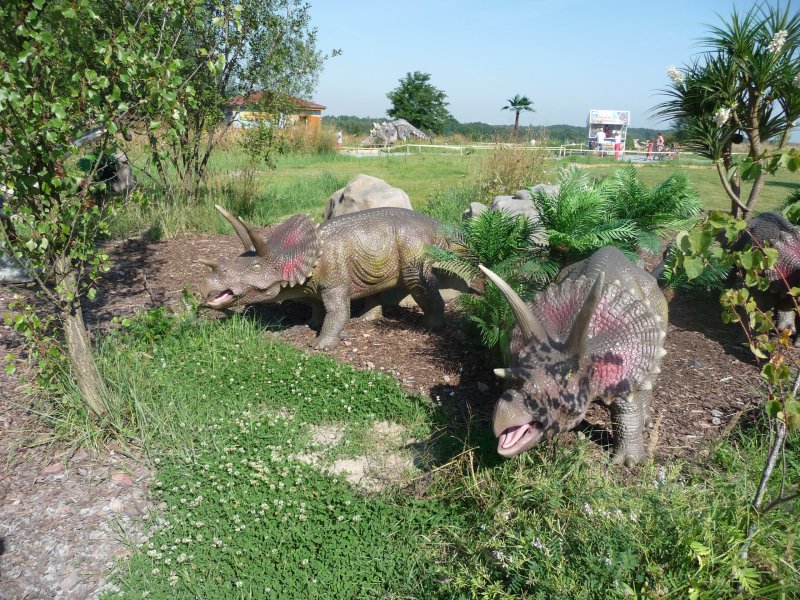 Dinopark - Ostrava