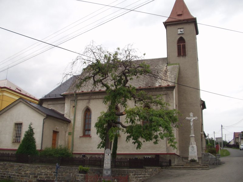 Těškovice - Po stopách mlynáře Těška